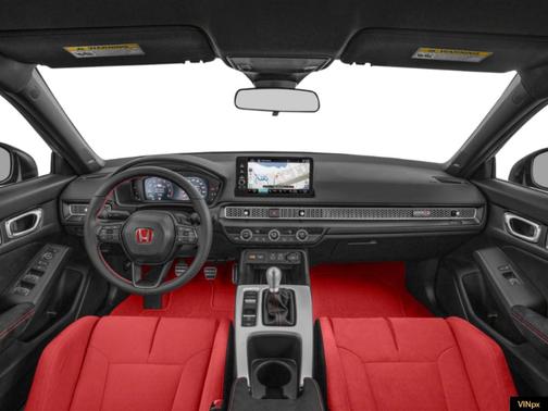 2025 Honda Civic Type R Base