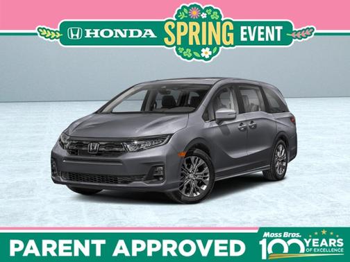 2026 Honda Odyssey Touring