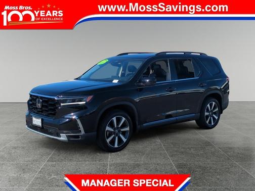 2023 Honda Pilot Elite