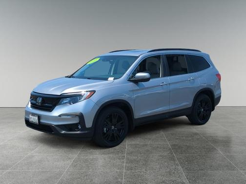 2022 Honda Pilot Special Edition