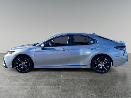 Celestial Silver 2023 Toyota Camry SE