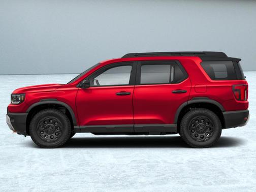 2026 Honda Passport TrailSport Blackout