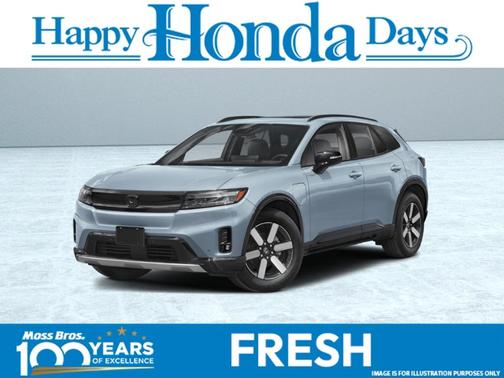 2025 Honda Prologue Touring