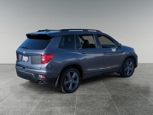 2021 Honda Passport Touring