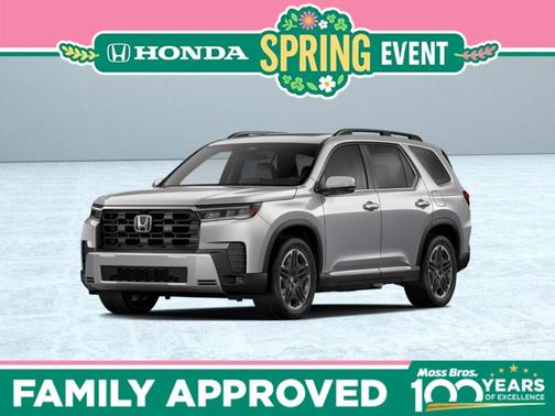 2026 Honda Pilot Touring