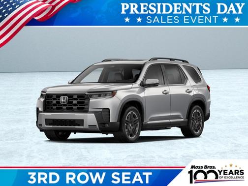 2026 Honda Pilot Touring