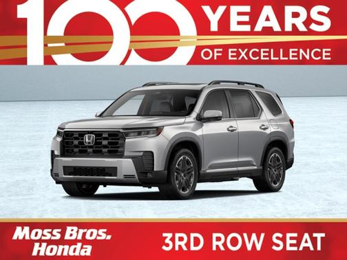 2026 Honda Pilot Touring