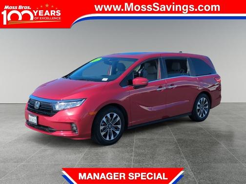 2023 Honda Odyssey EX-L