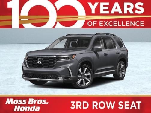 2025 Honda Pilot Elite
