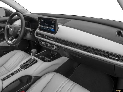 Crystal Black Pearl 2027 Honda HR-V EX-L