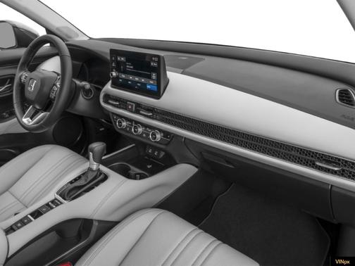 Crystal Black Pearl 2027 Honda HR-V EX-L