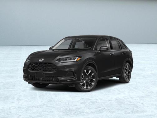 Crystal Black Pearl 2027 Honda HR-V EX-L