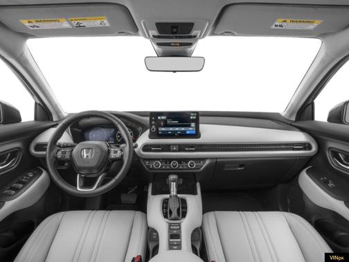 Crystal Black Pearl 2027 Honda HR-V EX-L