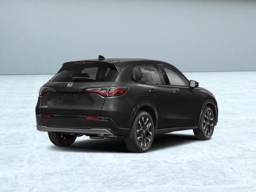 Crystal Black Pearl 2027 Honda HR-V EX-L