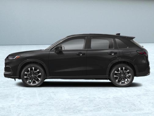 Crystal Black Pearl 2027 Honda HR-V EX-L