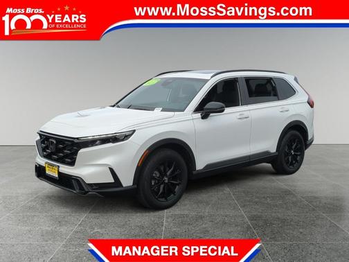 2023 Honda CR-V Hybrid Sport