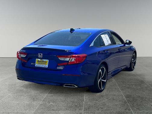 2021 Honda Accord Sport SE