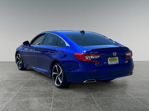 2021 Honda Accord Sport SE