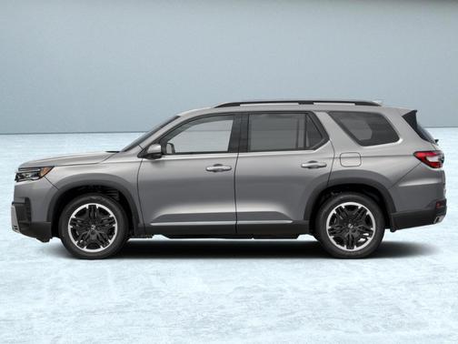 Silver 2026 Honda Pilot Touring S