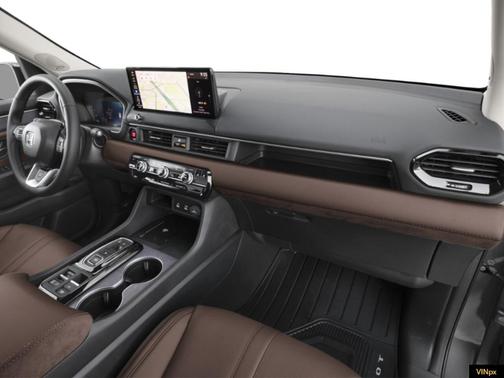 2026 Honda Pilot Elite