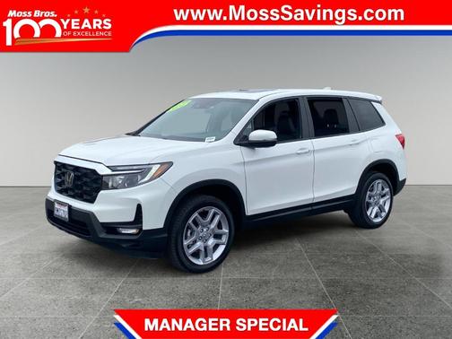 2024 Honda Passport EX-L