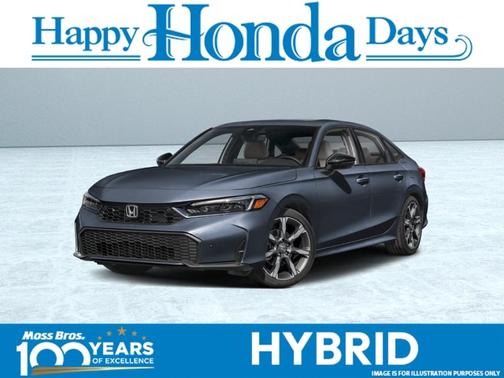 2026 Honda Civic Hybrid Sport Touring