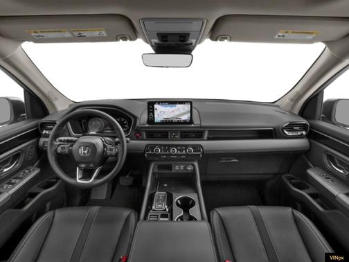2025 Honda Pilot Touring+