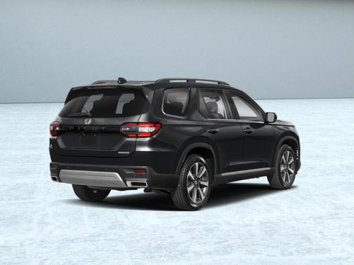2025 Honda Pilot Touring+