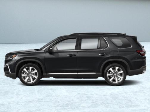 2025 Honda Pilot Touring+