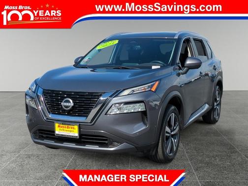 2023 Nissan Rogue SL