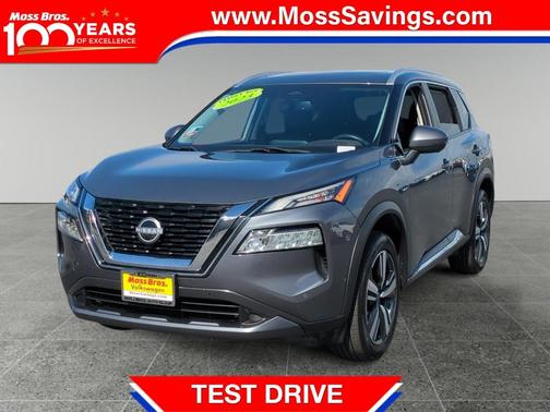 2023 Nissan Rogue SL