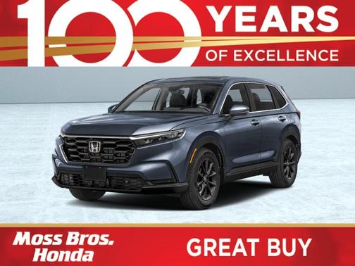 2026 Honda CR-V EX-L