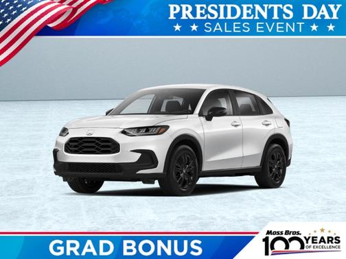 2026 Honda HR-V Sport