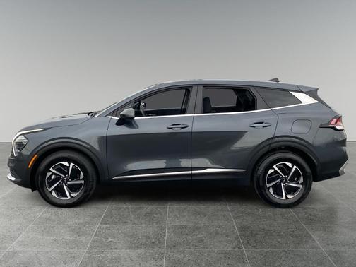 2025 Kia Sportage Hybrid LX