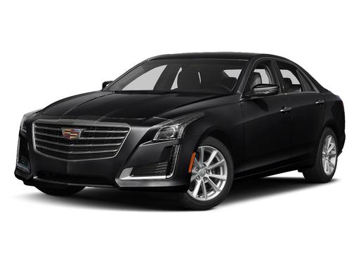 2019 Cadillac CTS 2.0L Turbo Luxury