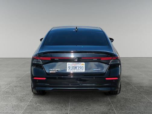 2023 Honda Accord Hybrid EX-L