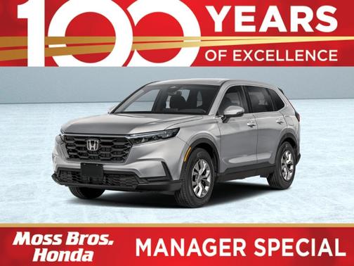 2026 Honda CR-V LX