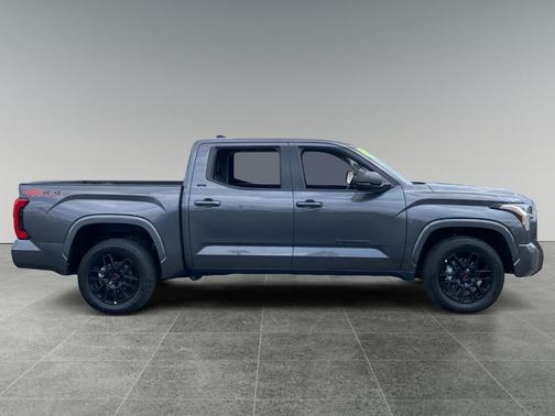 Magnetic Gray Metallic 2024 Toyota Tundra SR5