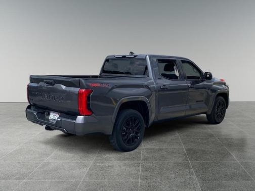 Magnetic Gray Metallic 2024 Toyota Tundra SR5