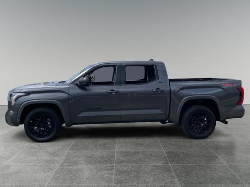 Magnetic Gray Metallic 2024 Toyota Tundra SR5