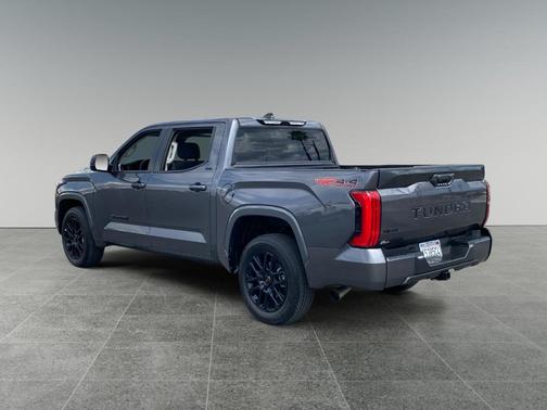 Magnetic Gray Metallic 2024 Toyota Tundra SR5