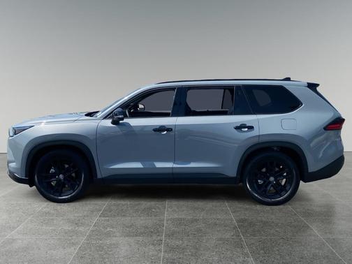 Cement 2026 Toyota Grand Highlander Hybrid NIGHTSHADE EDITION