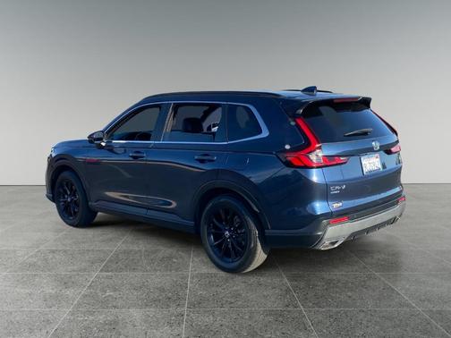 Canyon 2024 Honda CR-V Hybrid Sport-L