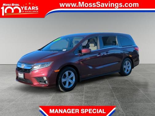 2019 Honda Odyssey EX