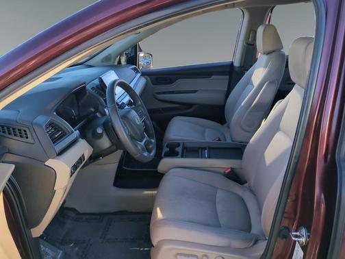 2019 Honda Odyssey EX