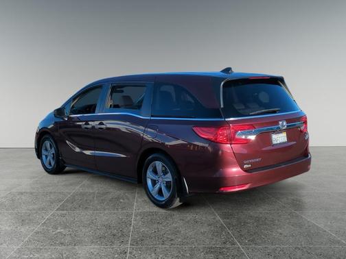 2019 Honda Odyssey EX