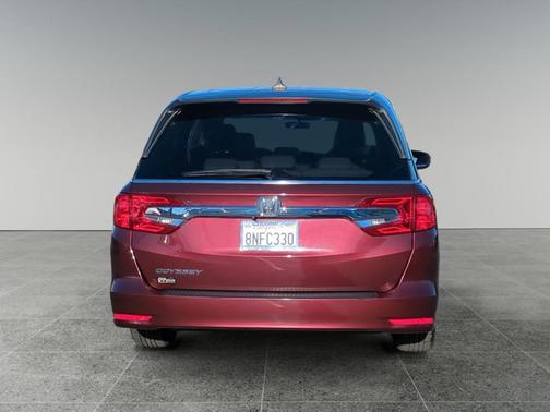 2019 Honda Odyssey EX