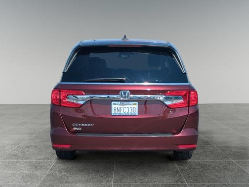 2019 Honda Odyssey EX