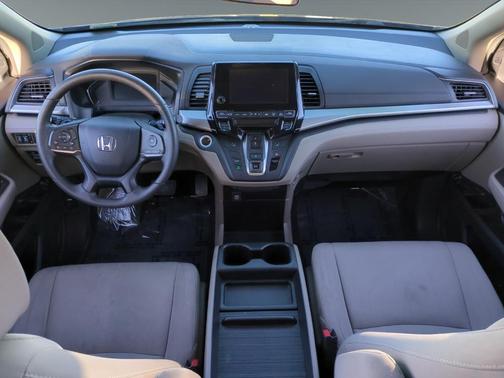 2019 Honda Odyssey EX