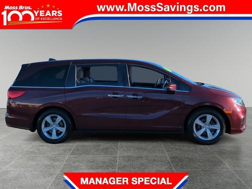 2019 Honda Odyssey EX